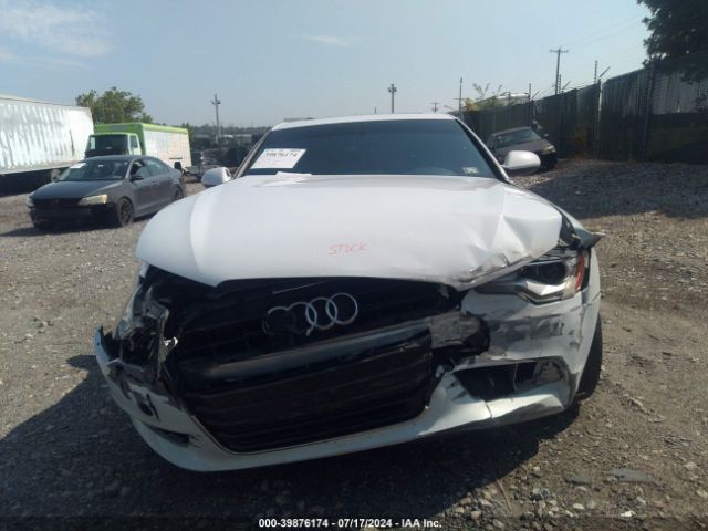 WAUGFAFC6FN012554 Audi A6 2.0t Premium