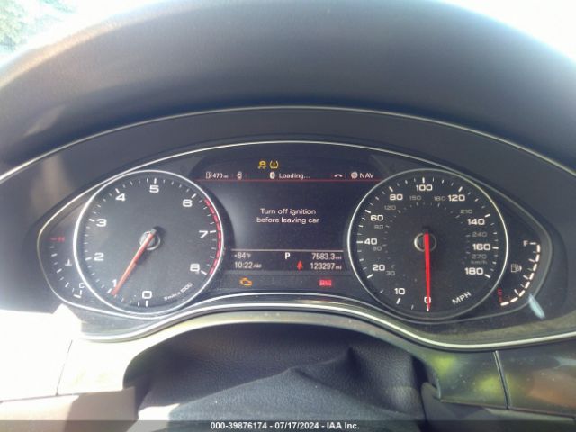WAUGFAFC6FN012554 Audi A6 2.0t Premium