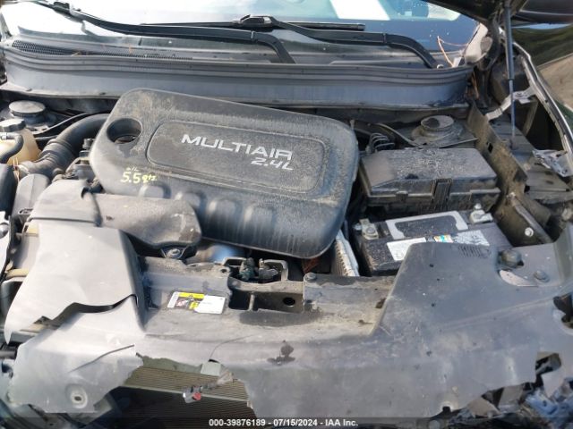 1C4PJLAB4HW652819 Jeep Cherokee Sport Fwd