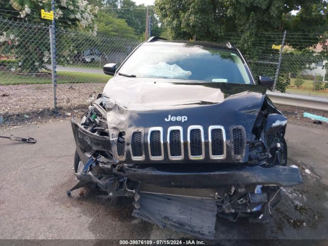1C4PJLAB4HW652819 Jeep Cherokee Sport Fwd