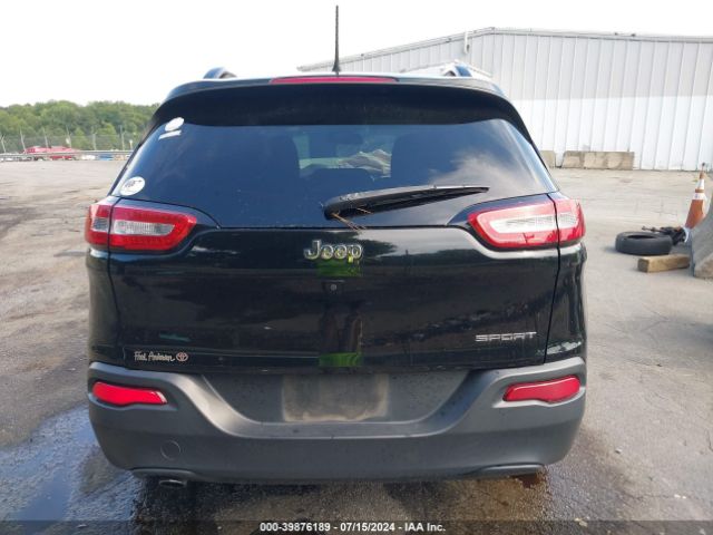 1C4PJLAB4HW652819 Jeep Cherokee Sport Fwd