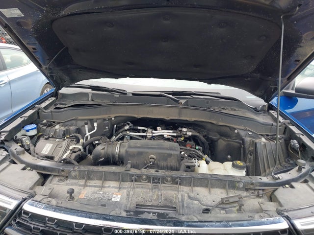 Ford EXPLORER XLT 2021 1FMSK8DHXMGC03052 Image 10