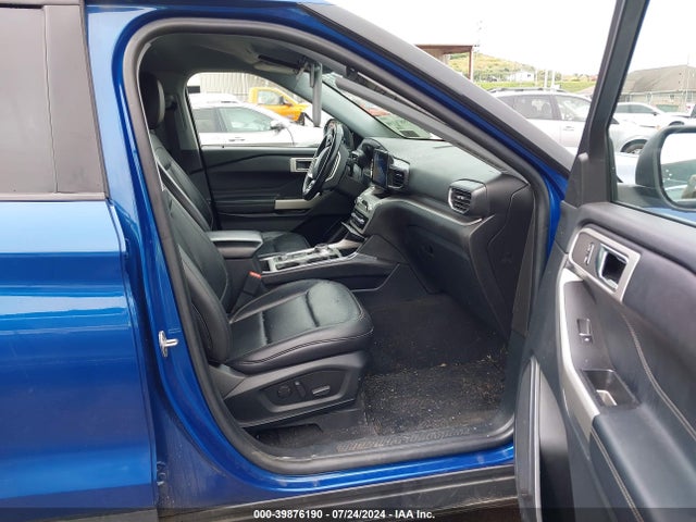 Ford EXPLORER XLT 2021 1FMSK8DHXMGC03052 Image 5