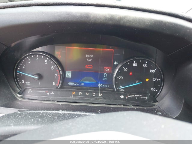 Ford EXPLORER XLT 2021 1FMSK8DHXMGC03052 Image 7