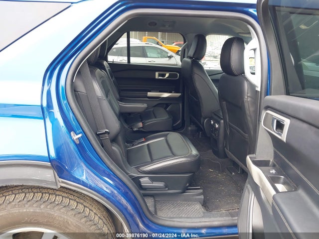 Ford EXPLORER XLT 2021 1FMSK8DHXMGC03052 Image 8