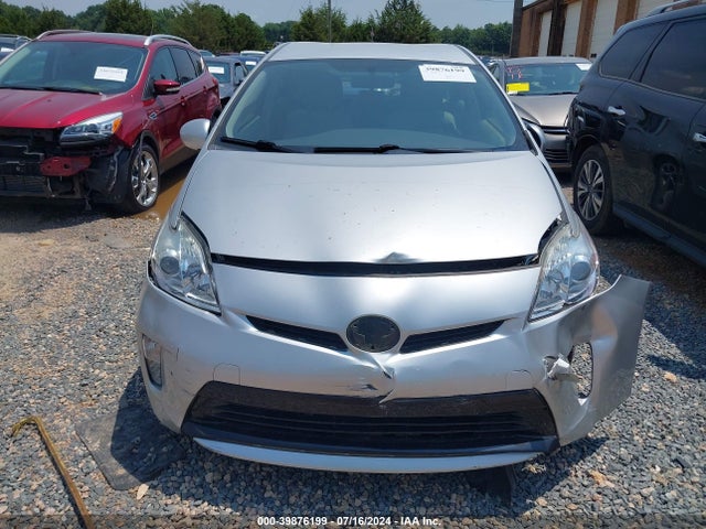 Toyota Prius Two 2015 JTDKN3DU0F1906211 Image 12