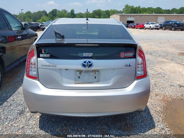 Toyota Prius Two 2015 JTDKN3DU0F1906211 Image 16
