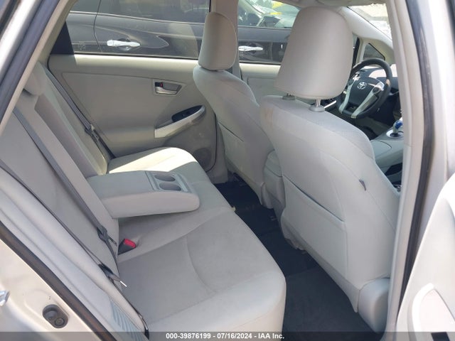 Toyota Prius Two 2015 JTDKN3DU0F1906211 Image 8