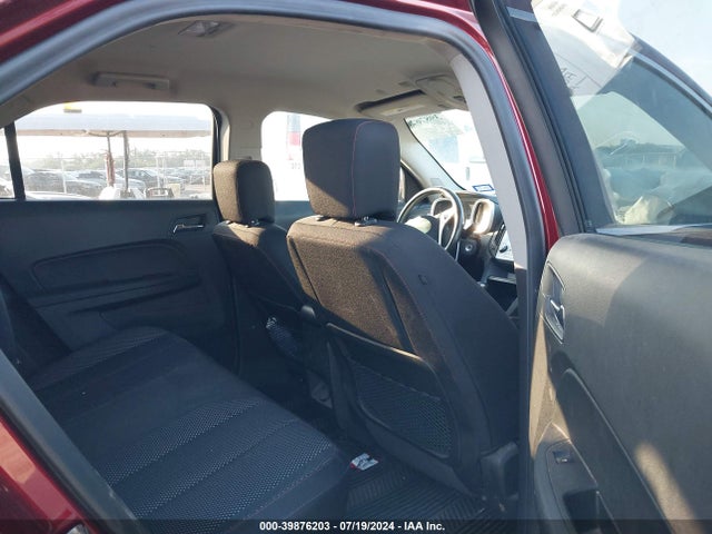 Chevrolet EQUINOX LT 2017 2GNALCEK3H1562652 Image 8