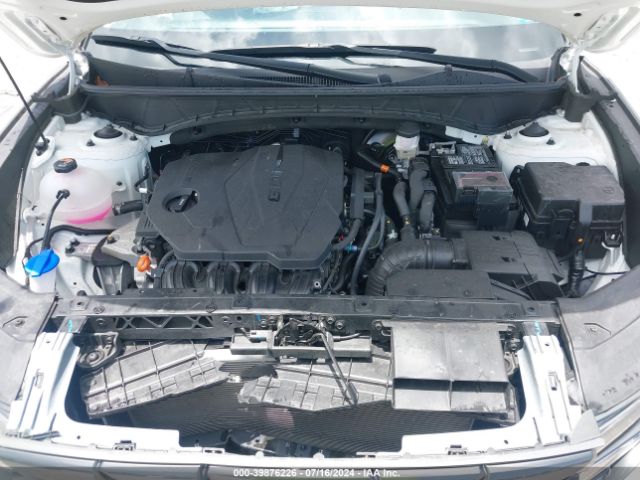 5NMJF3AE0PH243641 Hyundai TUCSON SEL