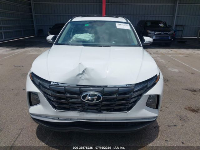 5NMJF3AE0PH243641 Hyundai TUCSON SEL