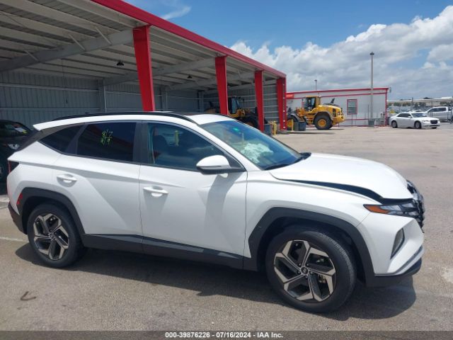 5NMJF3AE0PH243641 Hyundai TUCSON SEL