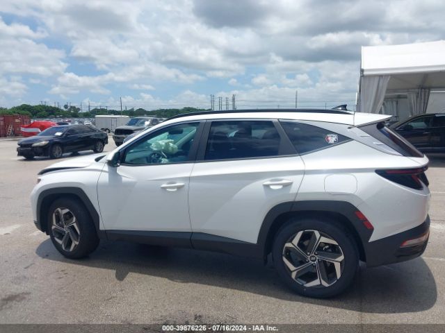 5NMJF3AE0PH243641 Hyundai TUCSON SEL