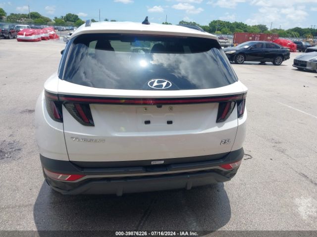 5NMJF3AE0PH243641 Hyundai TUCSON SEL