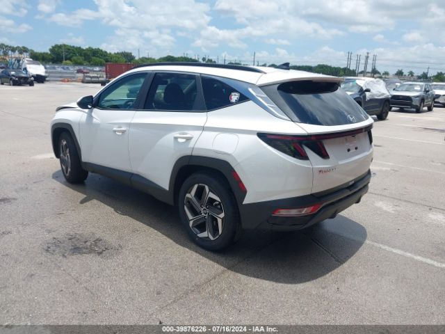 5NMJF3AE0PH243641 Hyundai TUCSON SEL