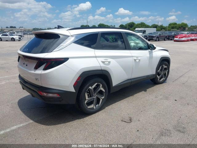 5NMJF3AE0PH243641 Hyundai TUCSON SEL