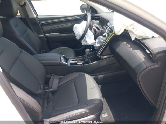 5NMJF3AE0PH243641 Hyundai TUCSON SEL