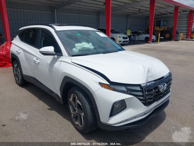 5NMJF3AE0PH243641 Hyundai TUCSON SEL