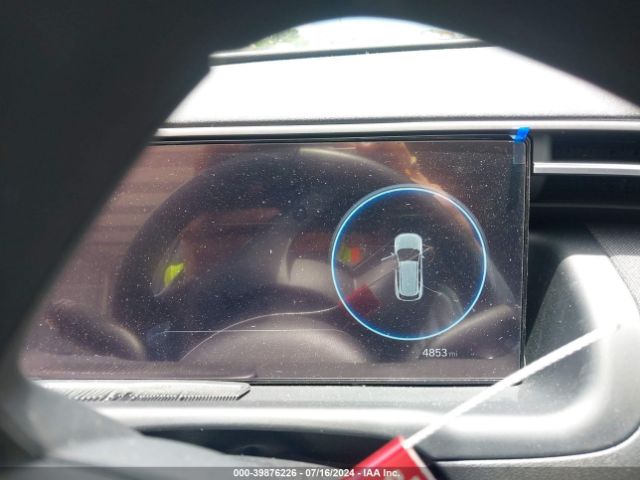 5NMJF3AE0PH243641 Hyundai TUCSON SEL