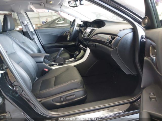 1HGCR3F91HA037561 Honda Accord Touring V6