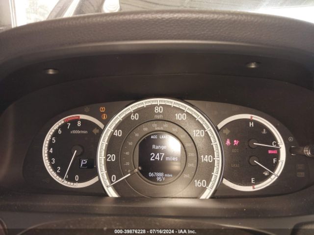 1HGCR3F91HA037561 Honda Accord Touring V6