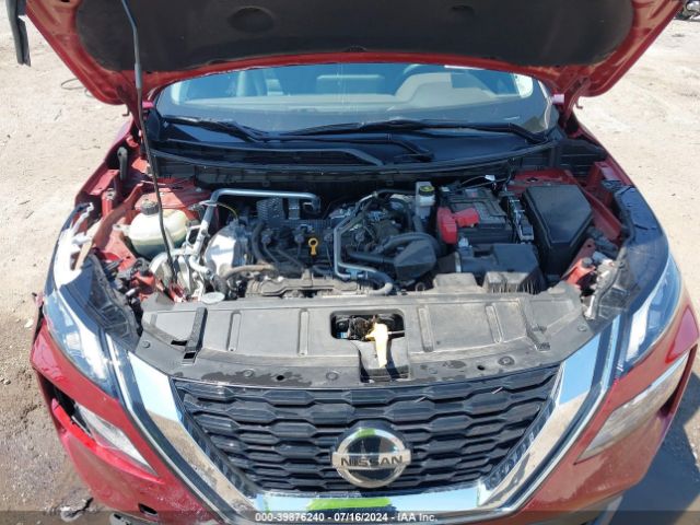 5N1AT3CA7MC757480 Nissan Rogue Sl Fwd