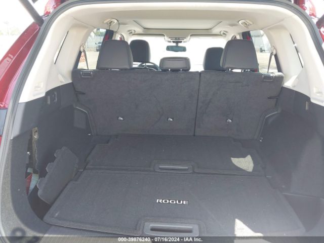 5N1AT3CA7MC757480 Nissan Rogue Sl Fwd