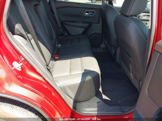 5N1AT3CA7MC757480 Nissan Rogue Sl Fwd