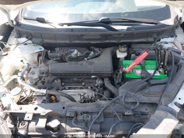KNMAT2MT4JP567008 Nissan ROGUE SV