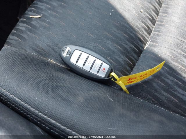 KNMAT2MT4JP567008 Nissan ROGUE SV
