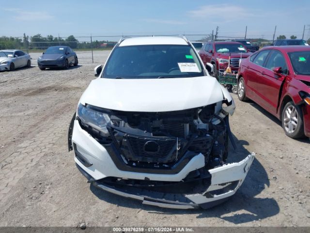 KNMAT2MT4JP567008 Nissan ROGUE SV