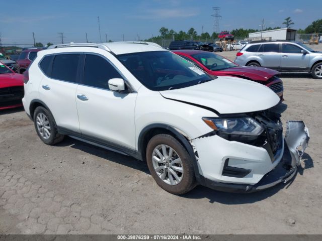 KNMAT2MT4JP567008 Nissan ROGUE SV
