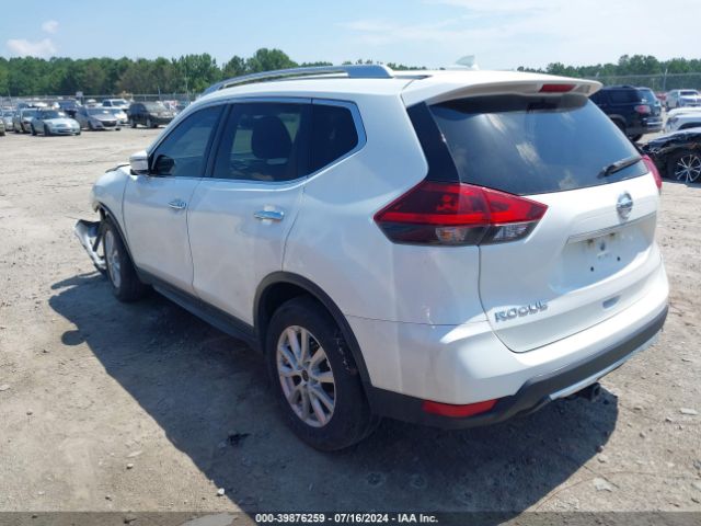 KNMAT2MT4JP567008 Nissan ROGUE SV