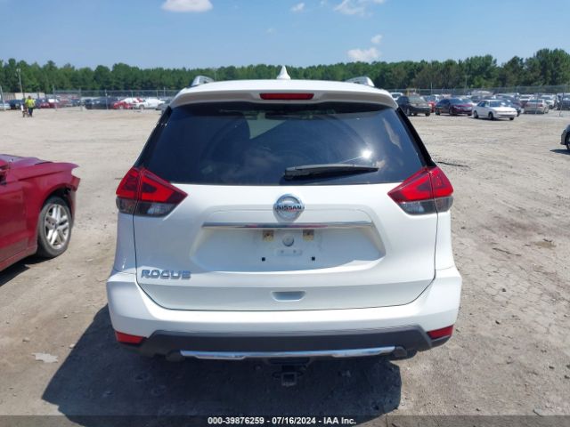 KNMAT2MT4JP567008 Nissan ROGUE SV