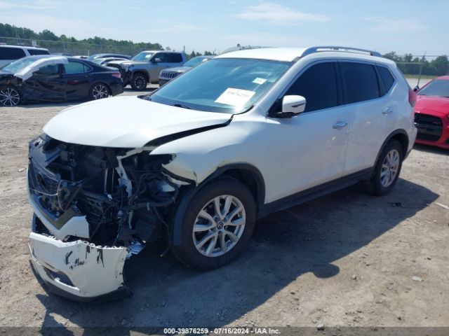 KNMAT2MT4JP567008 Nissan ROGUE SV