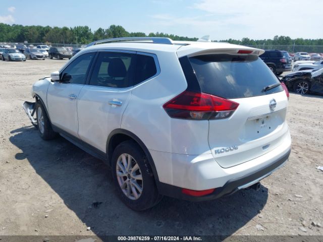 KNMAT2MT4JP567008 Nissan ROGUE SV