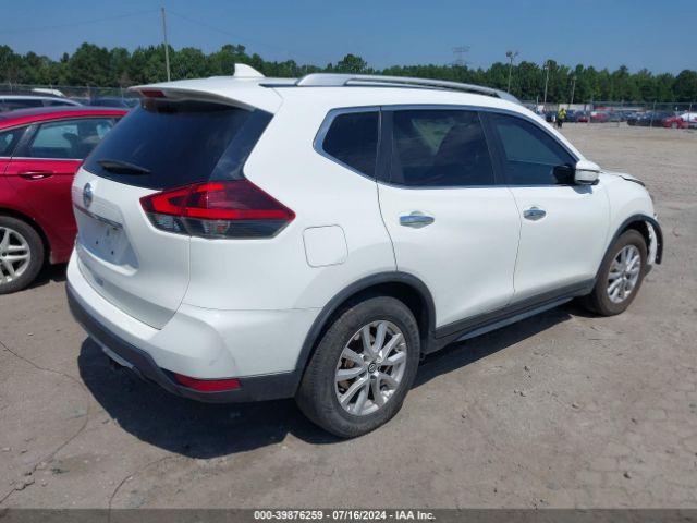 KNMAT2MT4JP567008 Nissan ROGUE SV