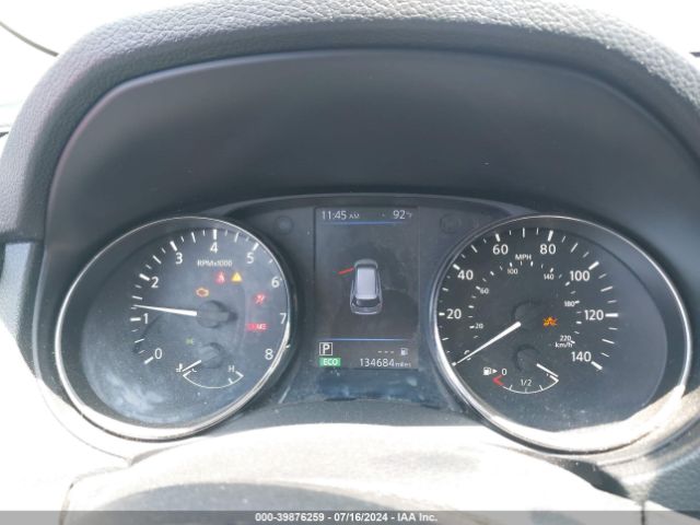 KNMAT2MT4JP567008 Nissan ROGUE SV