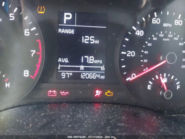 3KPA24AD8ME393301 KIA RIO S