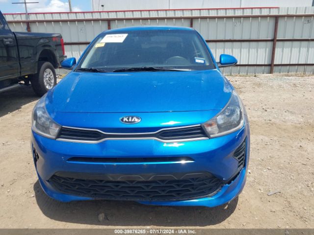 3KPA24AD8ME393301 KIA RIO S