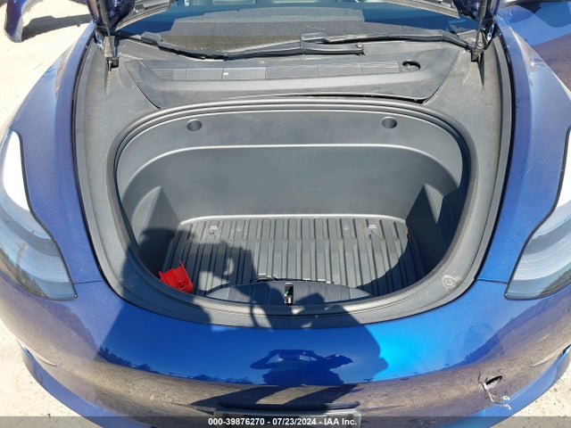 5YJ3E1EA5MF976790 Tesla Model 3 Standard Range Plus Rear-wheel Drive