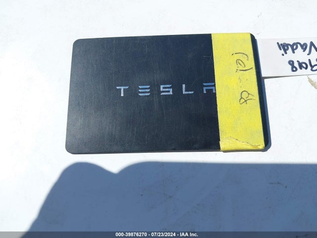 5YJ3E1EA5MF976790 Tesla Model 3 Standard Range Plus Rear-wheel Drive
