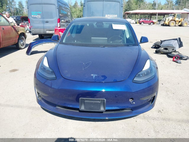5YJ3E1EA5MF976790 Tesla Model 3 Standard Range Plus Rear-wheel Drive