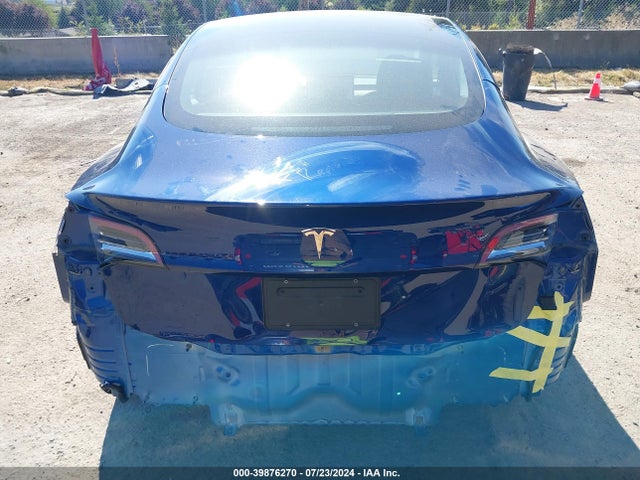 5YJ3E1EA5MF976790 Tesla Model 3 Standard Range Plus Rear-wheel Drive