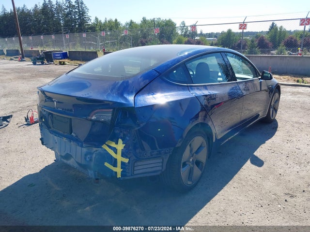 5YJ3E1EA5MF976790 Tesla Model 3 Standard Range Plus Rear-wheel Drive