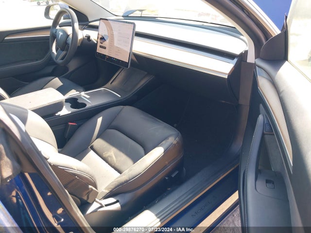 5YJ3E1EA5MF976790 Tesla Model 3 Standard Range Plus Rear-wheel Drive