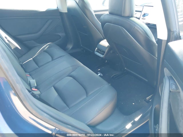 5YJ3E1EA5MF976790 Tesla Model 3 Standard Range Plus Rear-wheel Drive