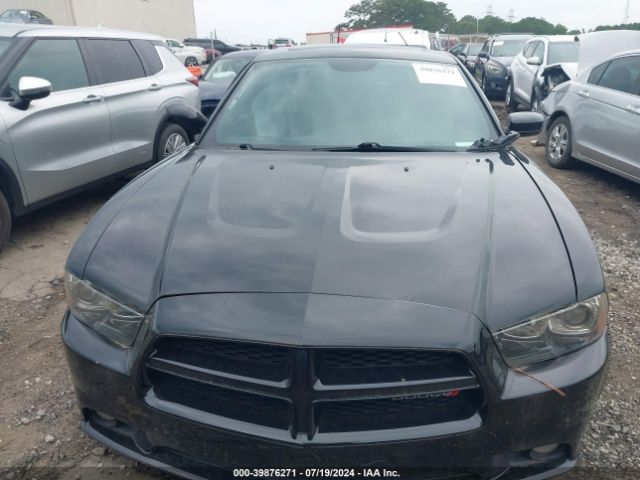 2C3CDXCT9EH350864 Dodge Charger R/t Plus