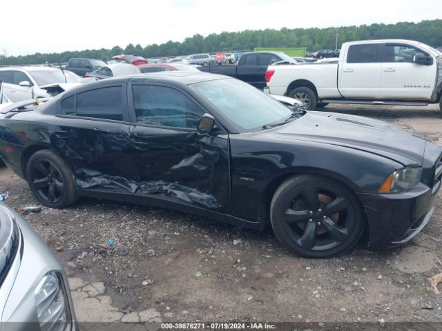 2C3CDXCT9EH350864 Dodge Charger R/t Plus