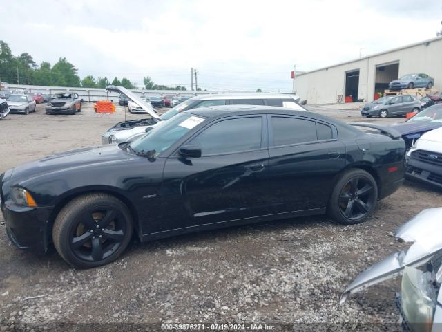 2C3CDXCT9EH350864 Dodge Charger R/t Plus